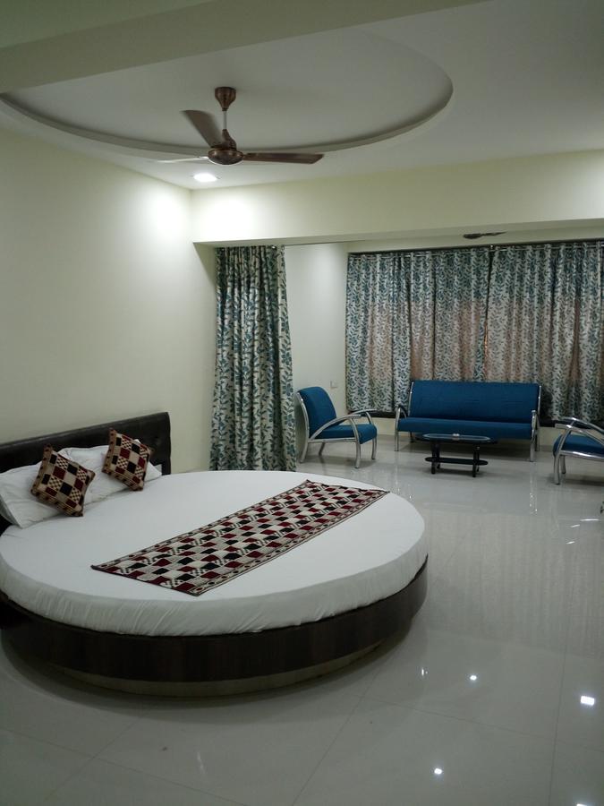 Casa Green Hotel Shirdi Esterno foto