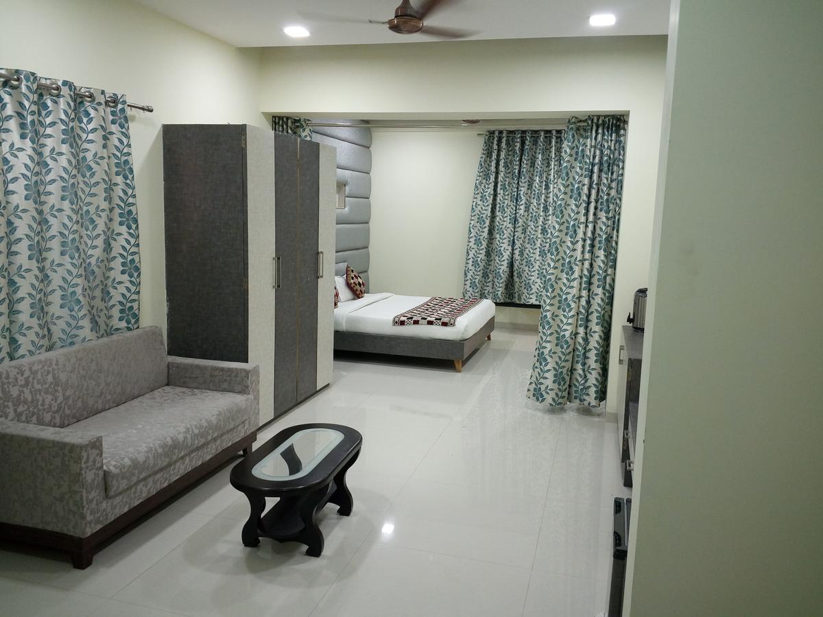 Casa Green Hotel Shirdi Esterno foto
